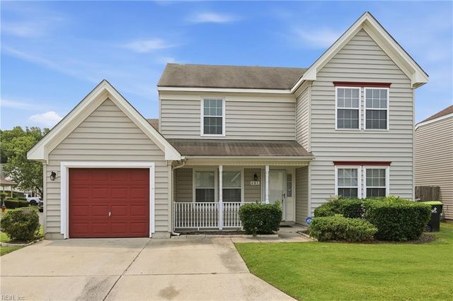 601 Lord Byron CT, Chesapeake, VA 23320