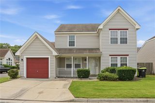 601 Lord Byron CT, Chesapeake, VA 23320