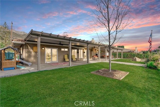 8317 La Senda, Rancho Cucamonga, CA 91701