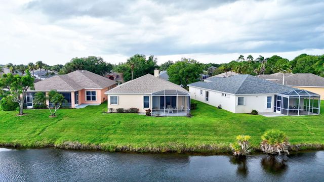 641 NW VENETTO Court, Port St. Lucie, Port St Lucie, FL 34986