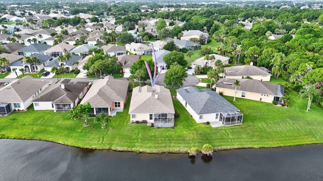 641 NW VENETTO Court, Port St. Lucie, Port St Lucie, FL 34986