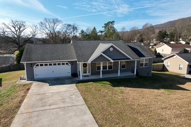 189 Foothills Drive, Dayton, TN 37321