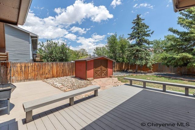 4349 PIERCE AVE, Cheyenne, WY 82001