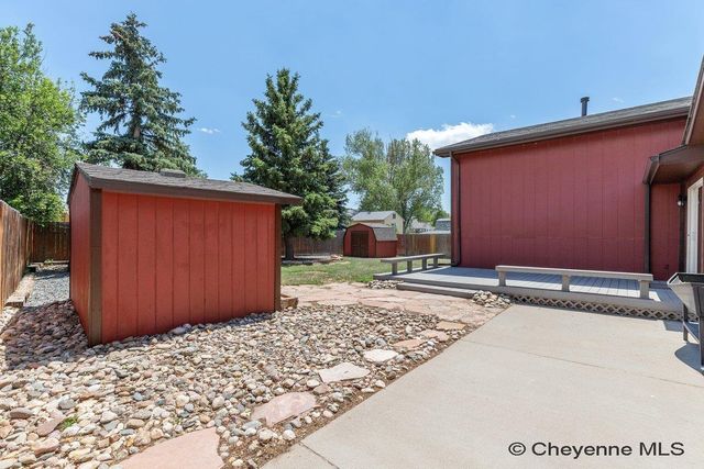 4349 PIERCE AVE, Cheyenne, WY 82001