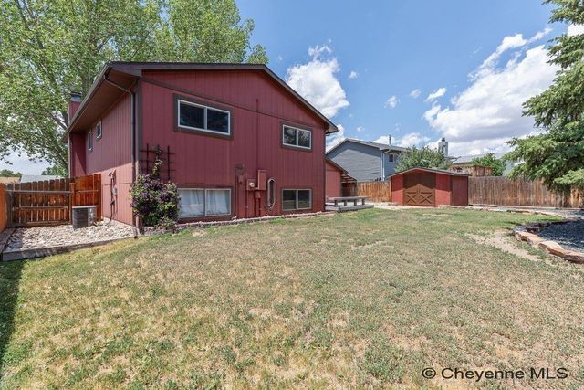 4349 PIERCE AVE, Cheyenne, WY 82001