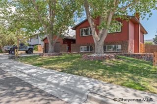 4349 PIERCE AVE, Cheyenne, WY 82001