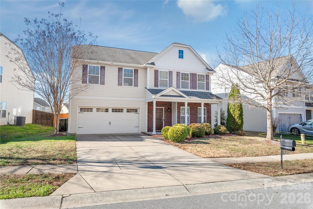 10229 Snowbell Court, Charlotte, NC 28215