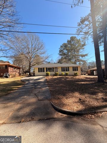 203 Bonaventure Drive, Lagrange, GA 30241