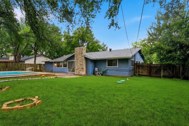 12505 Parkland DR, Austin, TX 78729