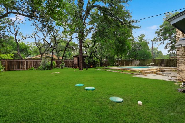 12505 Parkland DR, Austin, TX 78729