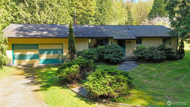 7409 Happy Hollow Road, Stanwood, WA 98292