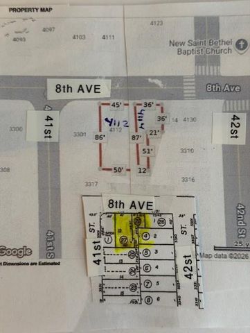 4112-4114 8th Ave, Sacramento, CA 95817