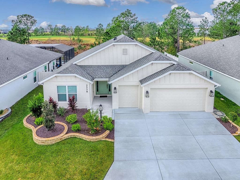 7778 BRIAN ETHEREDGE WAY, The Villages, FL 34762