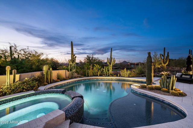 10302 E RUNNING DEER Trail, Scottsdale, AZ 85262