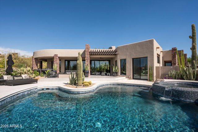 10302 E RUNNING DEER Trail, Scottsdale, AZ 85262