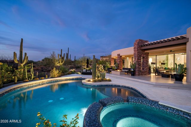 10302 E RUNNING DEER Trail, Scottsdale, AZ 85262