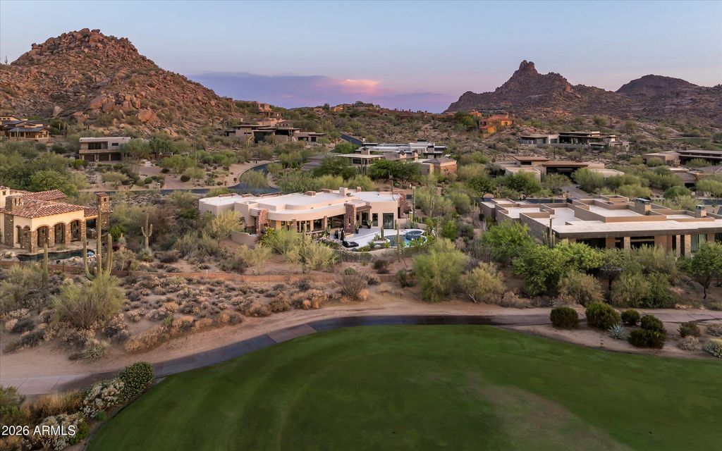 10302 E RUNNING DEER Trail, Scottsdale, AZ 85262 — photo 2