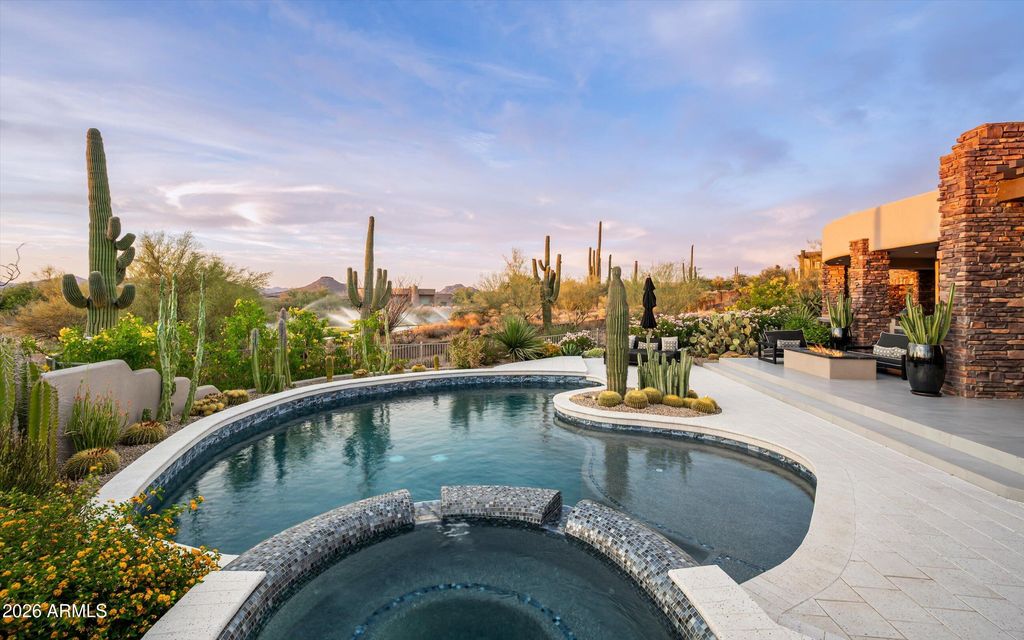 10302 E RUNNING DEER Trail, Scottsdale, AZ 85262 — photo 5