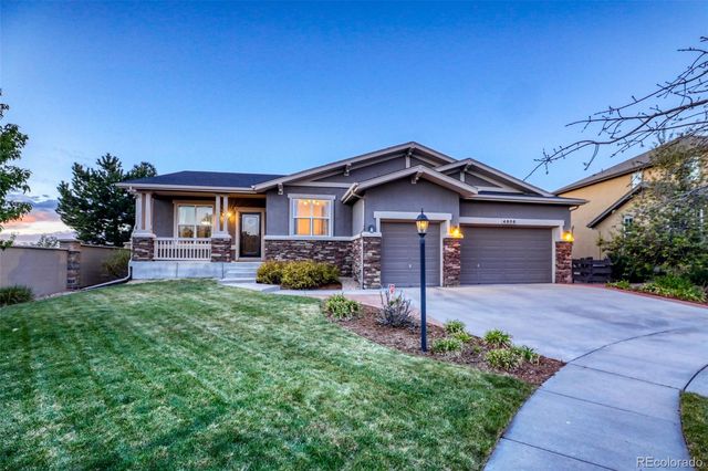 4808 Alberta Falls Way, Colorado Springs, CO 80924