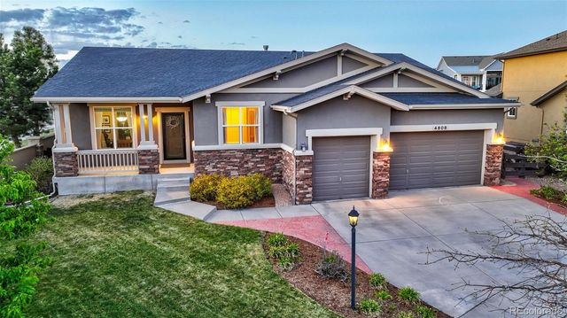 4808 Alberta Falls Way, Colorado Springs, CO 80924