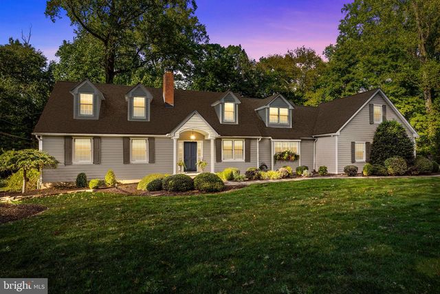 1108 EVERGREEN RD, Yardley, PA 19067