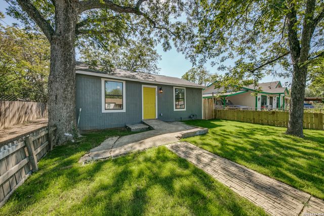 142 SARGENT ST, San Antonio, TX 78210
