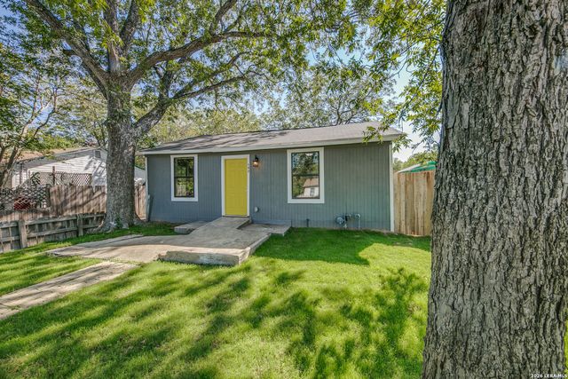 142 SARGENT ST, San Antonio, TX 78210