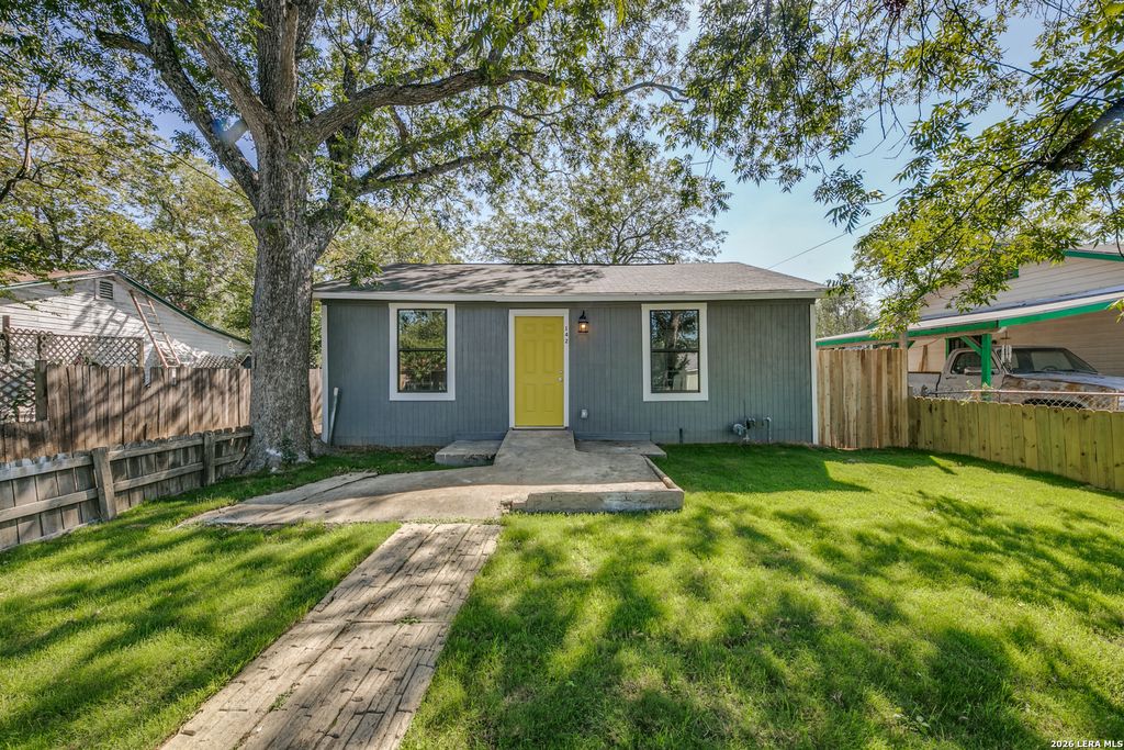 142 SARGENT ST, San Antonio, TX 78210