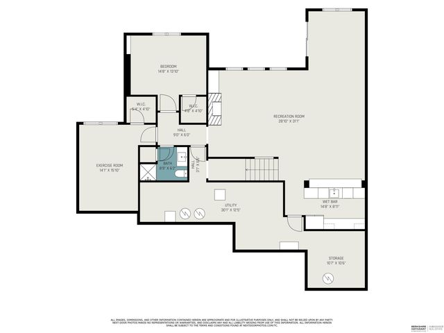 2331 S 218th Avenue, Elkhorn, NE 68022