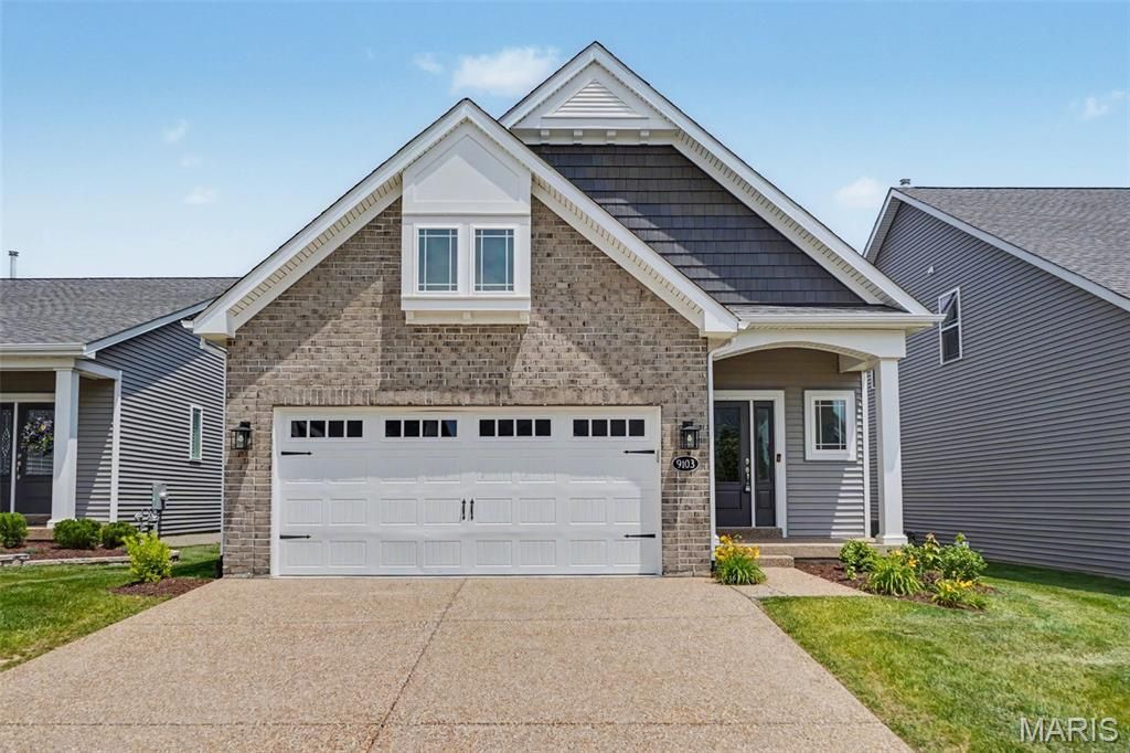 9103 Camino Trail, Cottleville, MO 63304