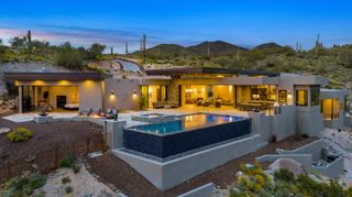 39897 N Father Kino Trail, Carefree, AZ 85377