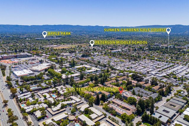 3715 Terstena Place 301, Santa Clara, CA 95051