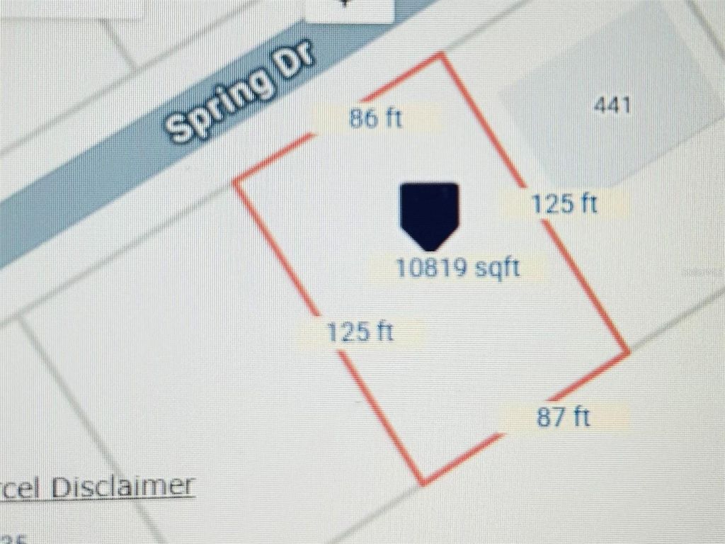 439 SPRING DRIVE, Ocala, FL 34472