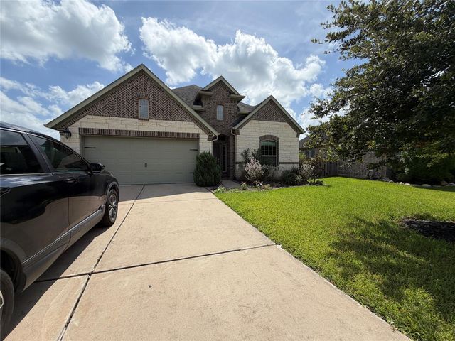 2005 Post Oak Court, Pearland, TX 77581