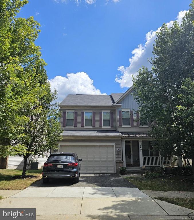 2605 SWANN WING CT, Lanham, MD 20706