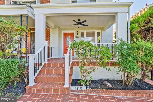409 JEFFERSON ST NE, Washington, DC 20011