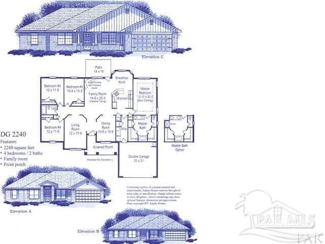 4826 Endeavor Ct, Milton, FL 32570