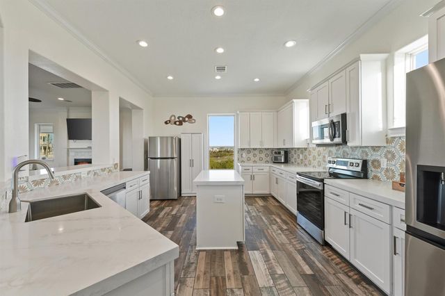 26119 Bay Breeze Drive, Galveston, TX 77554