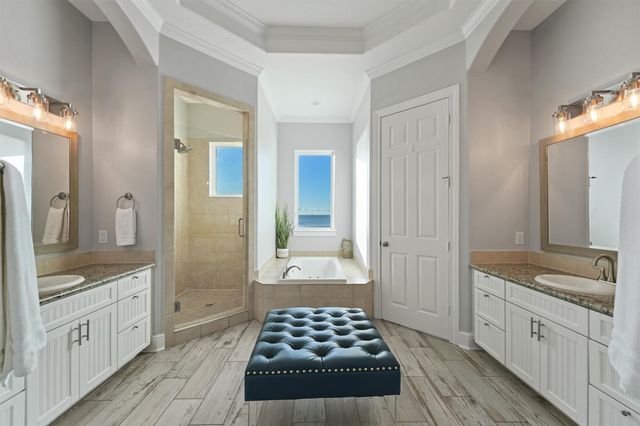 26119 Bay Breeze Drive, Galveston, TX 77554