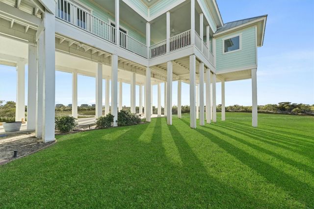 26119 Bay Breeze Drive, Galveston, TX 77554