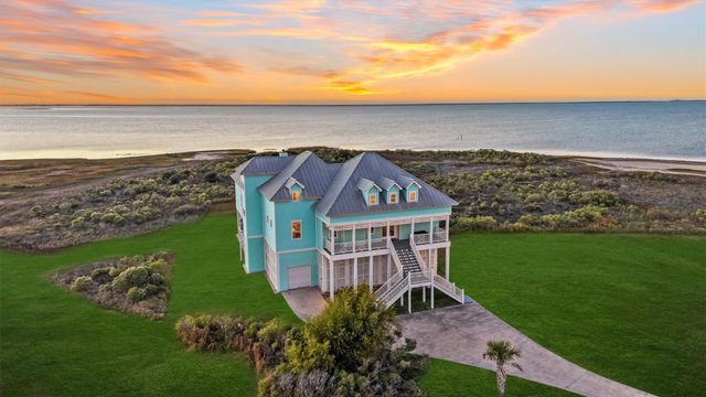 26119 Bay Breeze Drive, Galveston, TX 77554