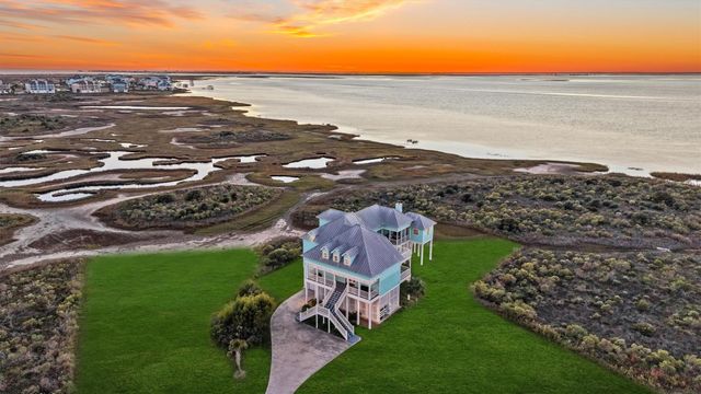 26119 Bay Breeze Drive, Galveston, TX 77554
