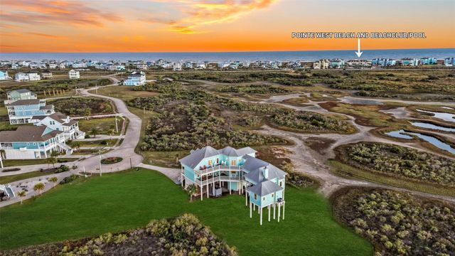 26119 Bay Breeze Drive, Galveston, TX 77554