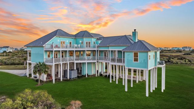 26119 Bay Breeze Drive, Galveston, TX 77554