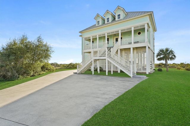 26119 Bay Breeze Drive, Galveston, TX 77554