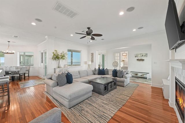 26119 Bay Breeze Drive, Galveston, TX 77554