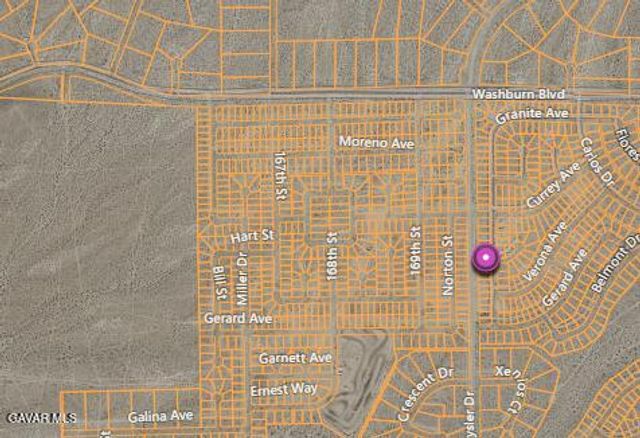 Chrysler Drive, California City, CA 93505