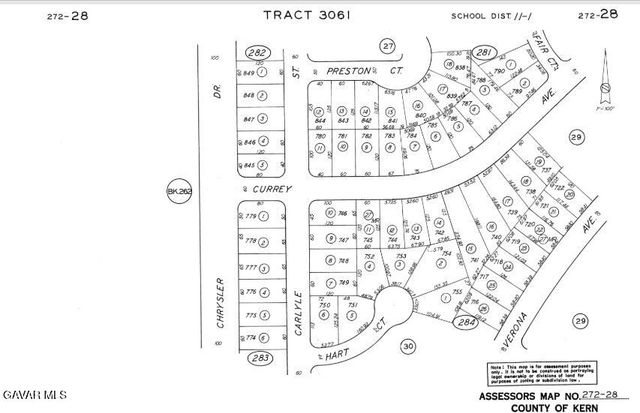 Chrysler Drive, California City, CA 93505