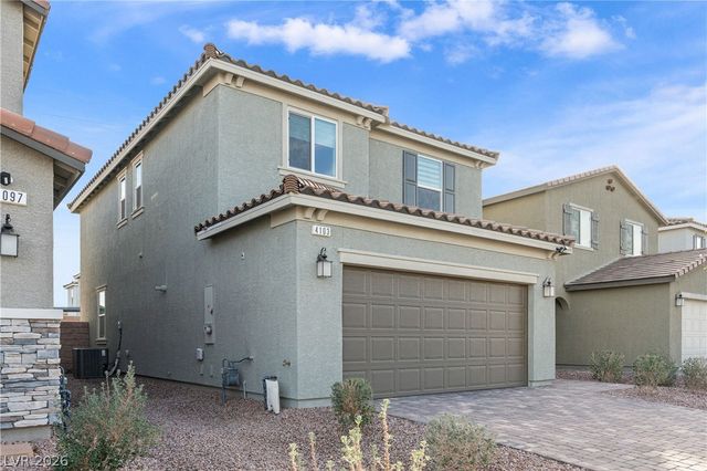 4103 Golden Fleece Avenue, Las Vegas, NV 89141