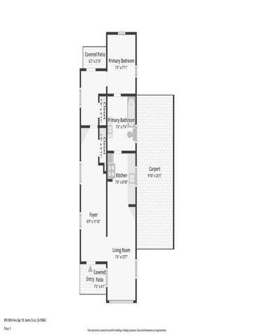890 38th Avenue, Santa Cruz, CA 95062